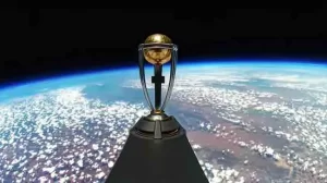 World Cup 2023: काऊंट डाऊन सुरु... भारतात विश्वचषकाचा थरार 'या' दिवशीपासून