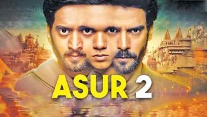 Asur 2 : मराठीतही वेबसीरिज करायला आवडेल!