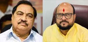 Eknath Khadse - Gulabrao Patil : आमदार एकनाथ खडसे- मंत्री गुलाबराव पाटलांमध्ये तडजोड; अब्रू नुकसानीचा दावा मागे