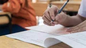 UP News : परिक्षेत लिहिले फक्त 'जय श्री राम' अन् विद्यार्थी झाले ५६ टक्क्यांनी पास!