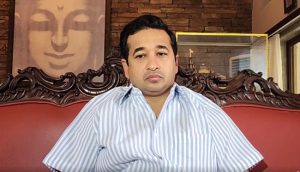 Nitesh Rane : वरुण सरदेसाईच आदित्य ठाकरेला संपवणार!