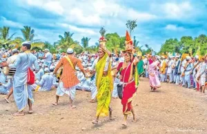 ज्ञानेश्वरी : एक वारी