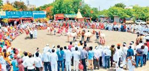Pandharichi wari : वारी... एक राष्ट्रीय मेळा