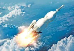 Missile : अग्निबाण रचना