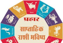 साप्ताहिक राशिभविष्य,१० ते १६ ऑगस्ट २०२५
