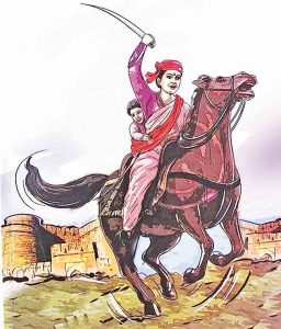 भवानी दुर्गावती