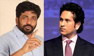 Bachchu Kadu : ...नाहीतर प्रत्येक गणपती मंडळात दानपेट्या ठेवून ती मदत सचिन तेंडुलकरांना देऊ