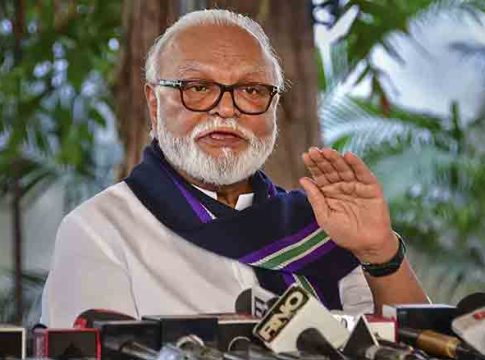Chhagan Bhujbal : लोकसभेसाठी नाशिक मतदारसंघातून छगन भुजबळ यांची माघार