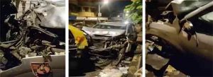 Hit and Run case : मुंबईत हिट अँड रन घटना! भुलाभाई रोडवर एका व्यक्तीला उडवलं...