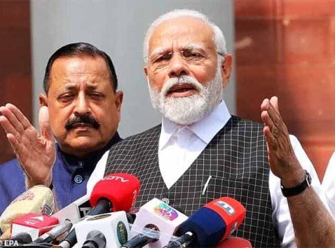 PM Modi : आता तरी सुधरा, नाहीतर..!