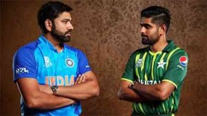 India vs Pakistan cricket Match : ठरलं! भारत-पाकिस्तान क्रिकेट सामना आता १५ ऑक्टोबर नाही, तर 'या' तारखेला...