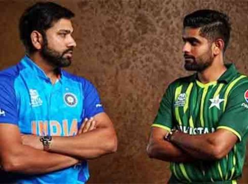 India vs Pakistan cricket Match : ठरलं! भारत-पाकिस्तान क्रिकेट सामना आता १५ ऑक्टोबर नाही, तर 'या' तारखेला...