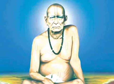 Swami Samartha : स्वामी ईश्वर दिगंबर; नको अवडंबर, पितांबर...