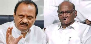 Ajit Pawar Vs Sharad Pawar : शरद पवार जिथे सभा घेतील तिथे उत्तरसभा नाही घेणार, तर आता...