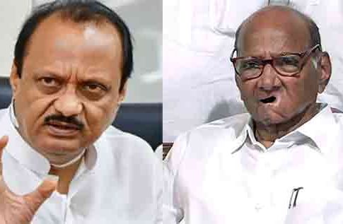 Ajit Pawar Vs Sharad Pawar : शरद पवार जिथे सभा घेतील तिथे उत्तरसभा नाही घेणार, तर आता...