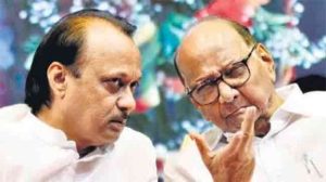 Ajit Pawar vs Sharad Pawar : अजित पवार यांच्या 'त्या' वक्तव्यानंतर दादा आणि काका एकाच मंचावर... बंडाचा नेमका अर्थ काय?
