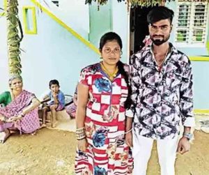 Cross-border love : सातासमुद्रापार असले तरी ओढ आहे मनी... सोशल मीडियावरुन जुळली आणखी एक प्रेमकहाणी!