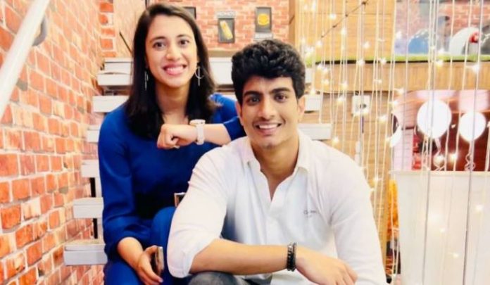 Smriti Mandhana: स्टार फलंदाज स्मृती मंधाना, म्युझिक कंपोजर पलाश मुच्छल यांच्या नात्यावर पुन्हा चर्चा