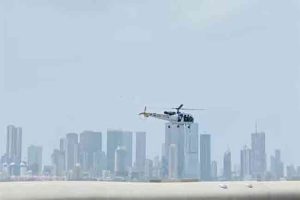 Bandra Worli Sea Link : बाप रे! वांद्रे-वरळी सी लिंकवर गाडी थांबवून थेट पाण्यात उडी मारली...