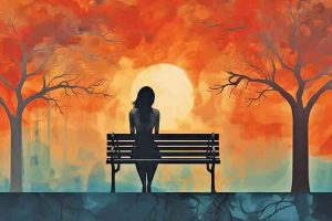 Loneliness : एकाकीपणा...