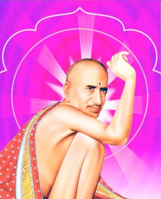 Gajanan Maharaj : संतांची नि:शब्द दृष्टिभेट