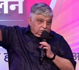 Shirish Kanekar : ज्येष्ठ पत्रकार, लेखक शिरीष कणेकर यांचे निधन