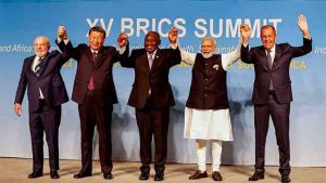 BRICS Summit 2023 : BRICS मध्ये आणखी सहा देशांचा समावेश; ब्रिक्स झालं ब्रिक्स प्लस!