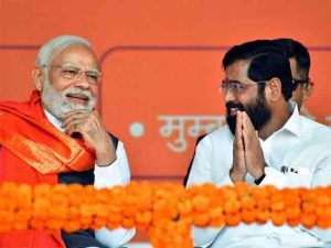 Lokmanya Tilak Purskar : पंतप्रधान मोदींनी केलेल्या कामांना मिळाली 'लोकमान्यता'!
