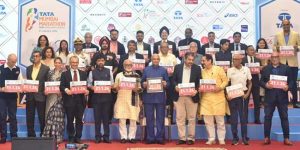 Mumbai Marathon : मुंबई मॅरेथॉन सर्वसमावेशक स्पर्धा – राज्यपाल रमेश बैस