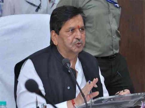 Minister Mangal Prabhat Lodha : मिलराईट कामगारांच्या पदोन्नतीचा प्रश्न लवकरच सोडवू - मंत्री मंगल प्रभात लोढा