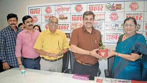 Minal Mohadikar : सर्वकाही उद्योजक घडविण्यासाठी...