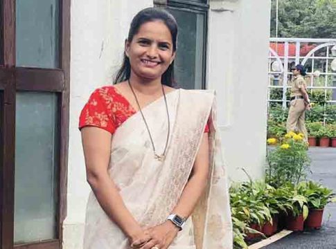National teacher award : पुण्यातील आंबेगावच्या शिक्षिकेला राष्ट्रीय शिक्षक पुरस्कार!