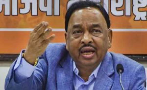 Narayan Rane : उद्धव ठाकरेंनी सिंधुदुर्गाला, कोकणाला काय दिलं? फक्त यायचं, मासे खायचं आणि जायचं!