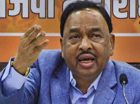 Narayan Rane : कोण विनायक राऊत? काय त्याची औकात?