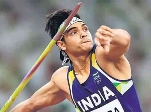 Neeraj Chopra : नीरज चोप्राला घोट्याच्या दुखापतीमुळे मोठा धक्का; आशियाई क्रीडा स्पर्धा आणि २०२६ चा हंगाम संपुष्टात