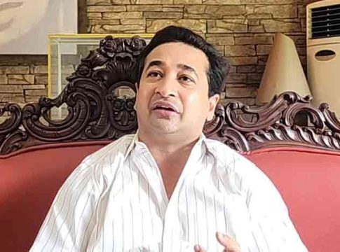 Nitesh Rane : काल हिंदूंना अस्वस्थ करणारी घटना मातोश्रीत घडली