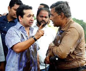 Mumbai Goa highway : आक्रमक राणे पॅटर्नमुळेच सिंधुदुर्गातील महामार्ग पूर्ण झाला