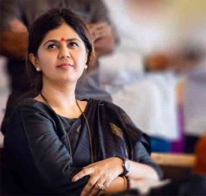 Pankaja Munde : 'त्या' गोष्टीमुळे ब्रेक घेतलेल्या पंकजा मुंडेंचा 'शिवशक्ती दौरा'; पुन्हा राजकारणात येणार?