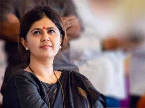 Pankaja Munde : धनंजय मुंडेंनी सहकार्य केले तर... काय म्हणाल्या पंकजा मुंडे?