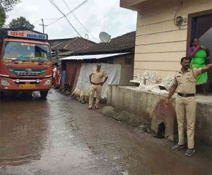 Pen Traffic : पेणमध्ये वाहतूक कोंडी दूर करण्यासाठी दादर सागरी पोलिसांचा मास्टर प्लॅन