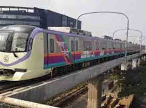 Pune Metro : गणपतीत पुणे मेट्रो रात्री १२ वाजेपर्यंत सुरु राहणार