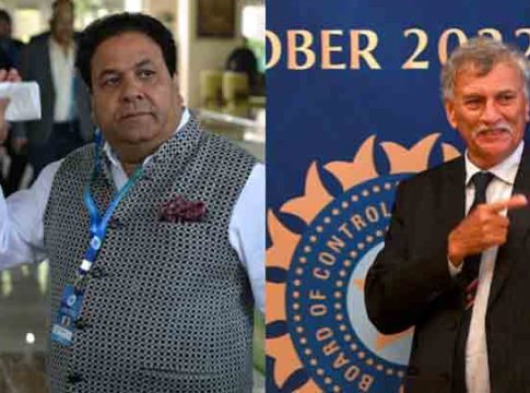 Asia Cup : रॉजर बिन्नी-राजीव शुक्ला आशिया कपसाठी पाकिस्तानला जाणार