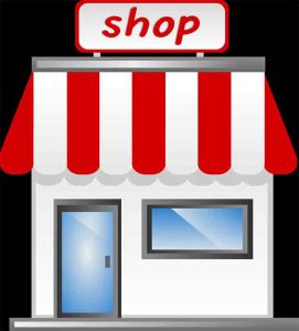 Shop : दुकान!