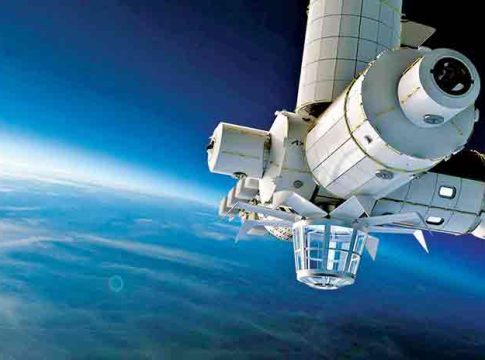 Space station : अवकाशस्थानक