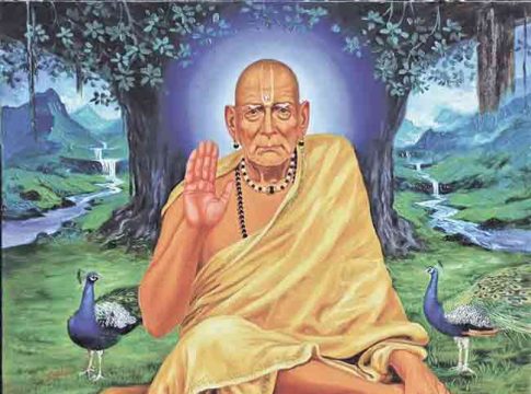Swami Samartha : दिल्या घरी तू मनाच्या श्रीमंतीत राहा!