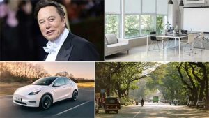 Tesla Office in Pune : टेस्लाचे पुण्यात कार्यालय! भारतीय बाजारपेठेत प्रवेश करण्यासाठी सज्ज!