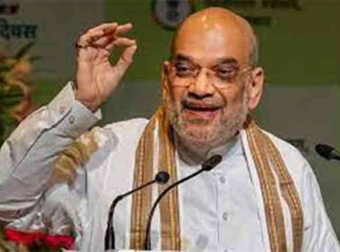 Amit Shah : निकालाच्या दिवशी दुपारी साडेबाराच्या आधी ४०० पारचं लक्ष्य पार करणार!