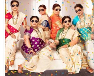'बाईपण भारी देवा'चे थिएटरमध्ये ५० दिवस पूर्ण, बजेटपेक्षा १५ पट अधिक कमावले