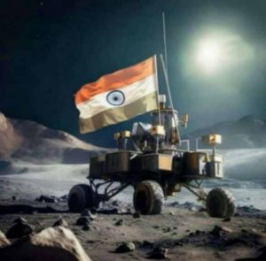 Shivshakti on Moon : भारताचे चंद्रावरील अढळ स्थान 'शिवशक्ती'!