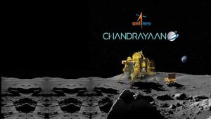Chandrayaan-3: 'चांद्रयान ३'च्या रोव्हरने केला ८ मीटरचा प्रवास, इस्त्रोने दिली माहिती